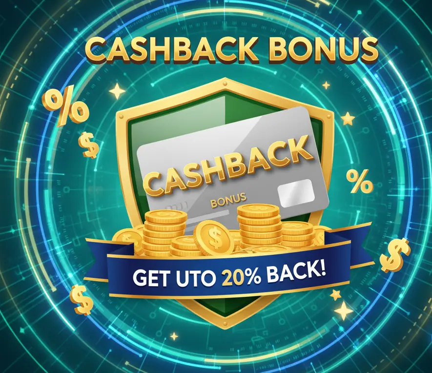 Primaplay cashback bonus