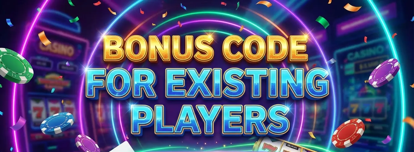 Primaplay casino bonus code for existing players