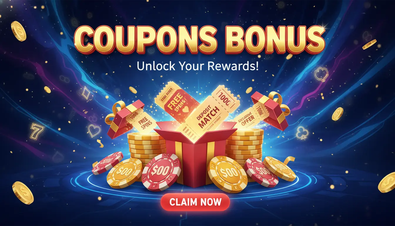 Primaplay casino coupons