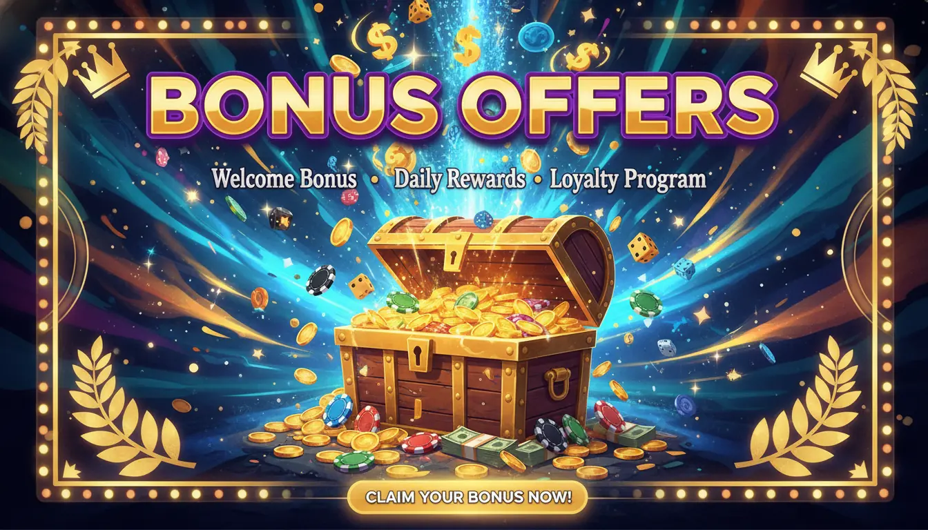 Primaplay bonus offers