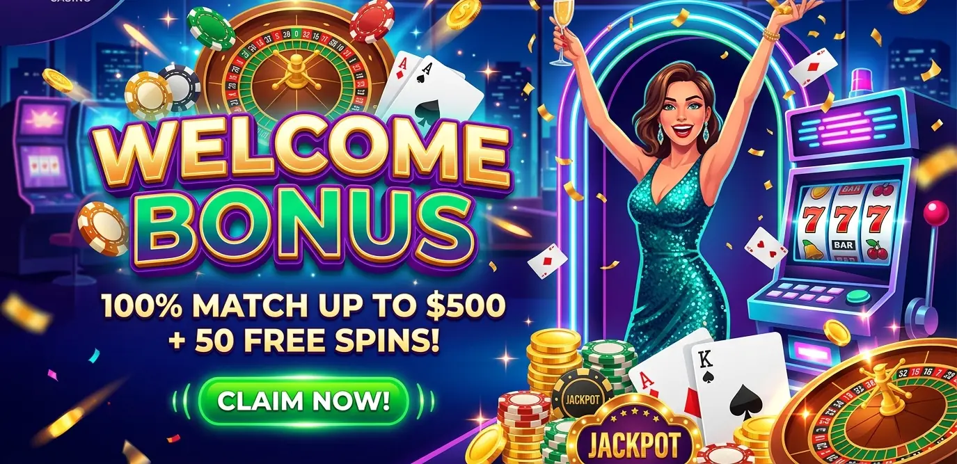Primaplay welcome bonus
