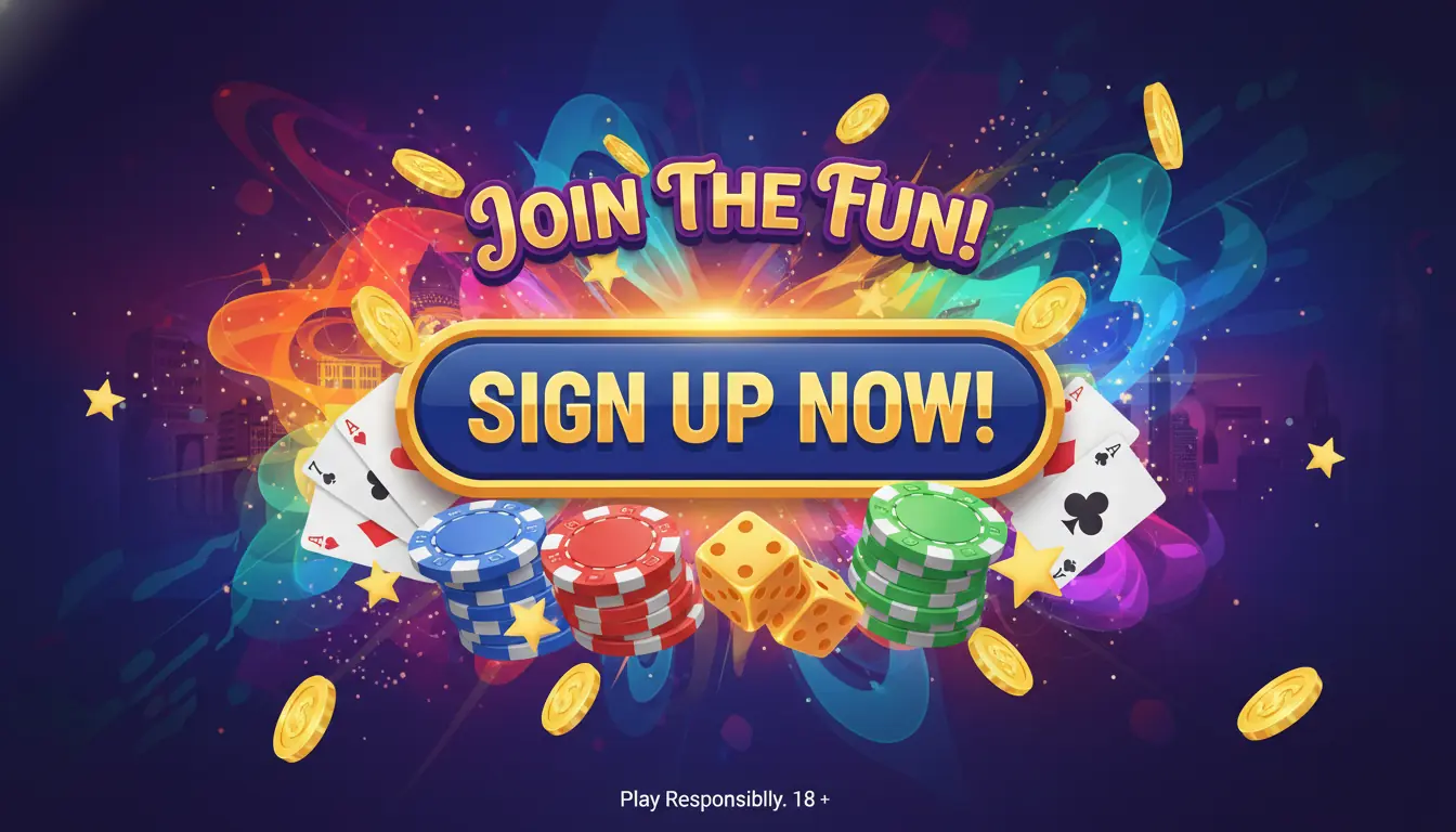 Primaplay sign up