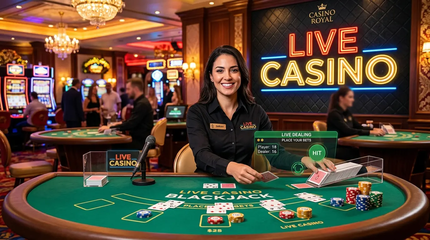 Primaplay live casino