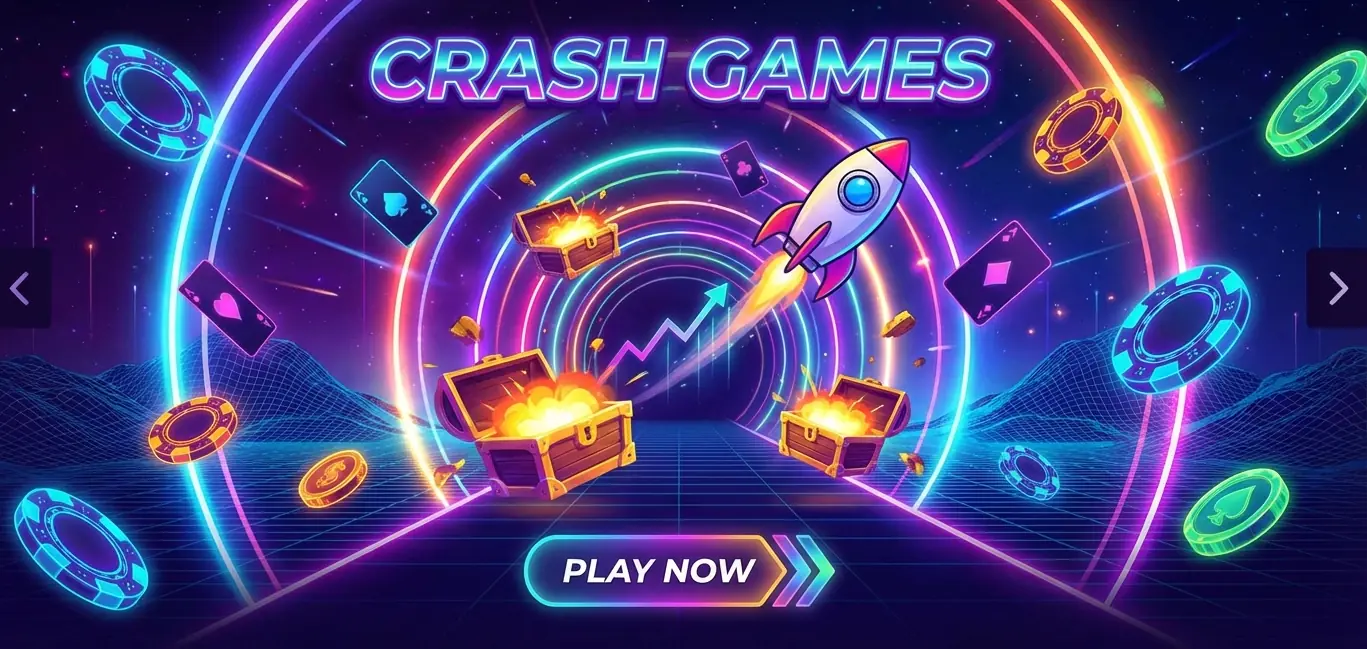 Primaplay crash play